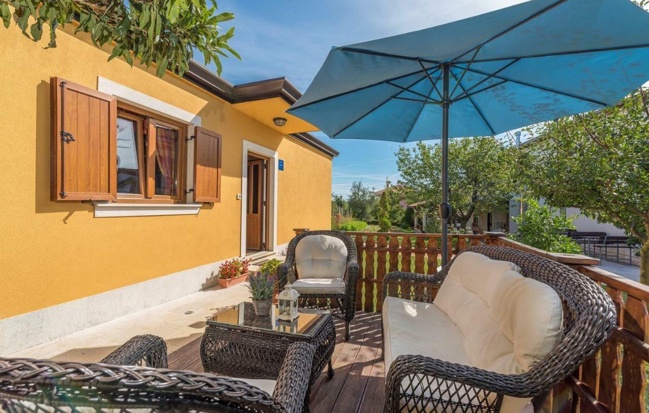 Holiday House Antonio Poreč Kültér fotó