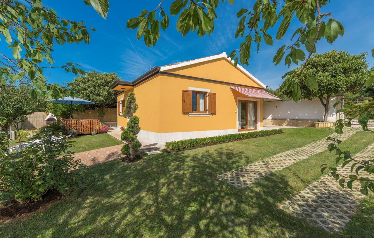Holiday House Antonio Poreč Kültér fotó