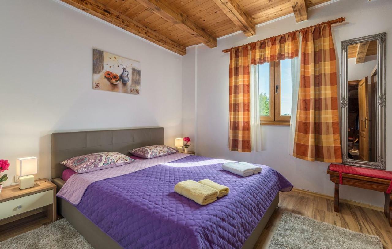 Holiday House Antonio Poreč Kültér fotó