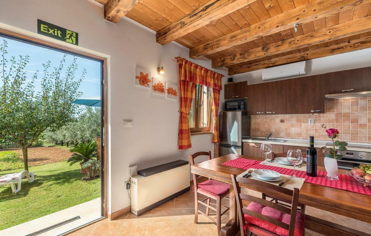 Holiday House Antonio Poreč Kültér fotó